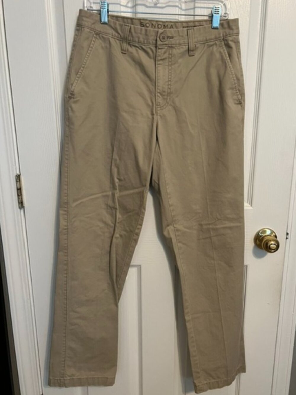 Sonoma Khaki pants